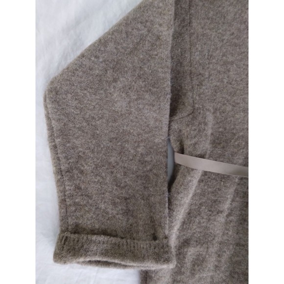 Anthropologie Moth Vallon Ribbon Tie Cardigan Sweater Wool Blend Size Small - Picture 8 of 12